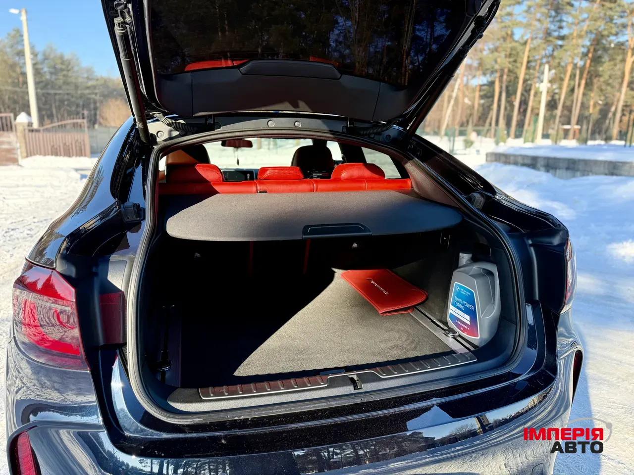 BMW X6 - фото 57