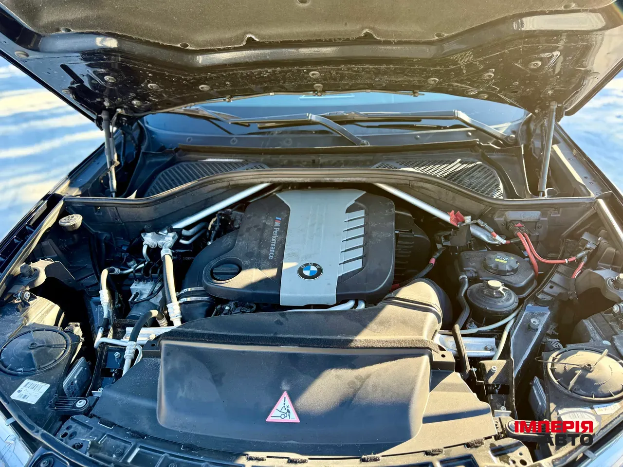 BMW X6 - фото 63