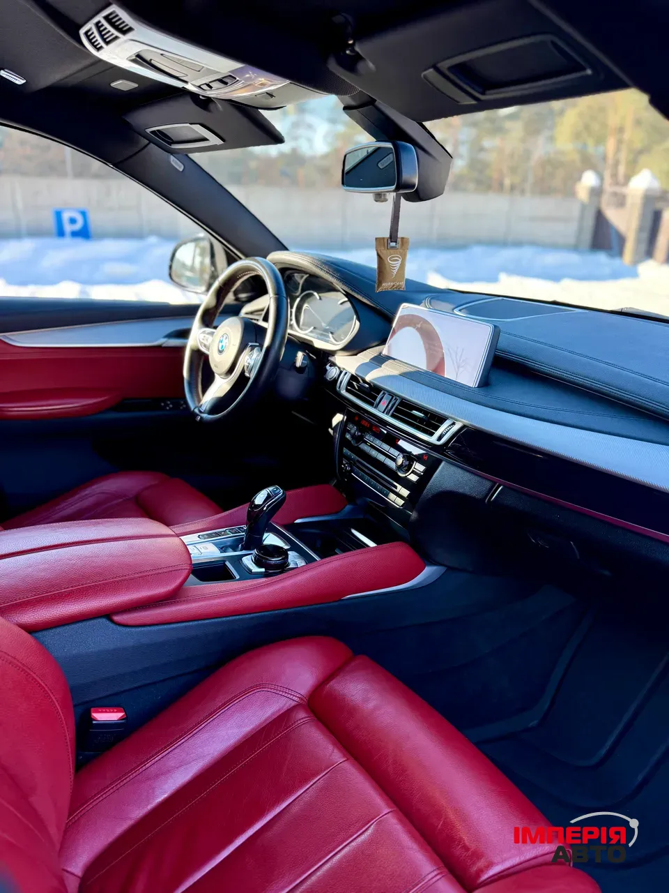 BMW X6 - фото 38