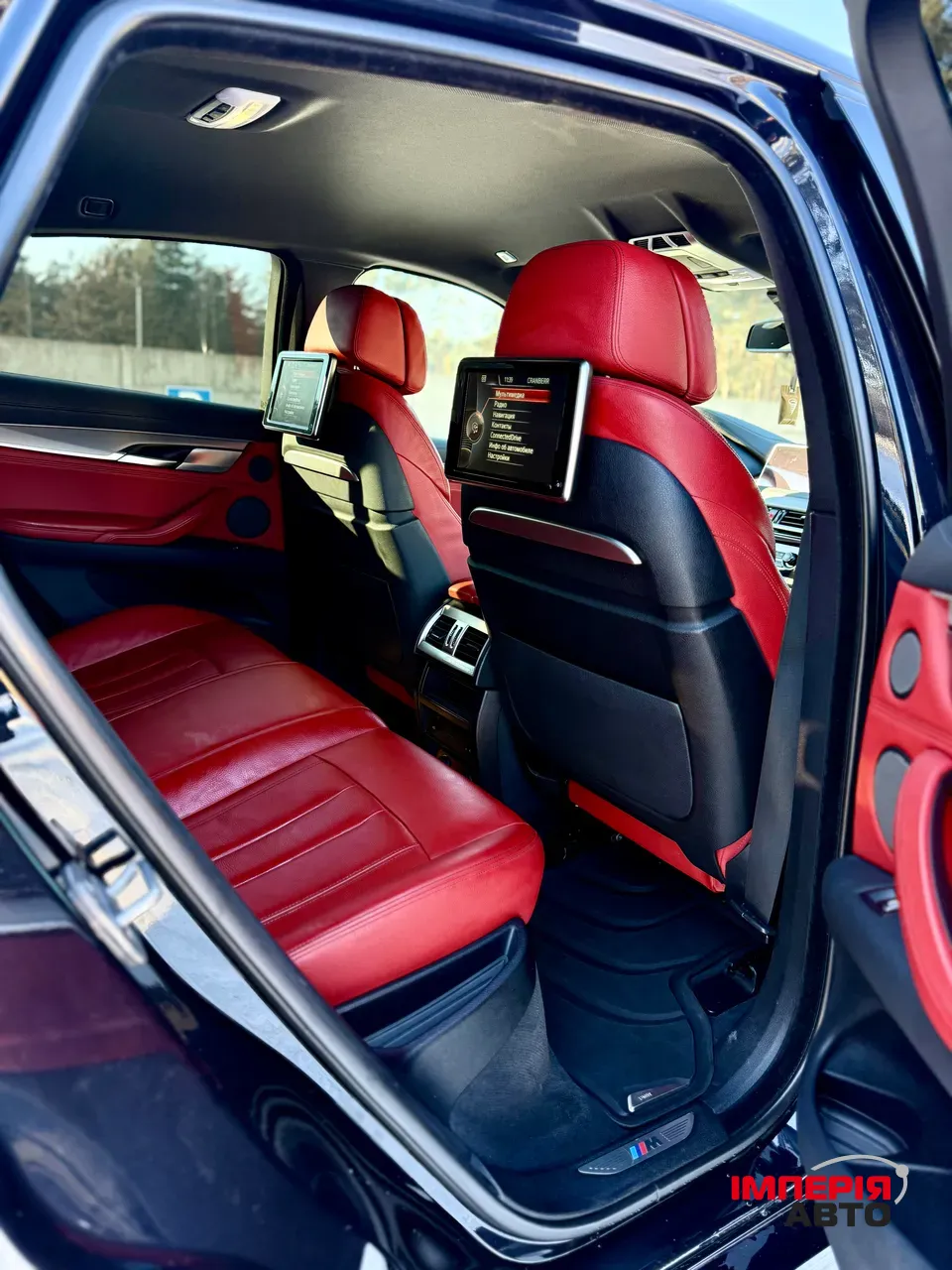 BMW X6 - фото 48