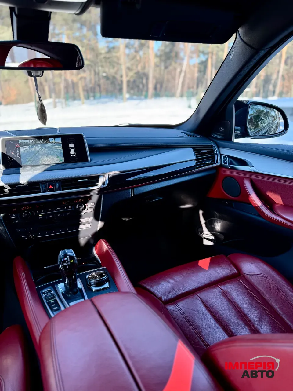 BMW X6 - фото 44