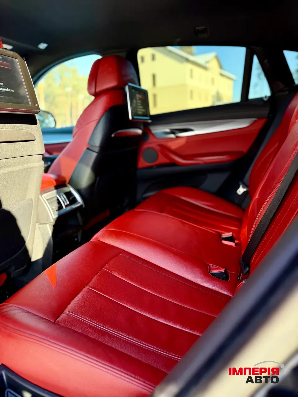 BMW X6 - фото 46