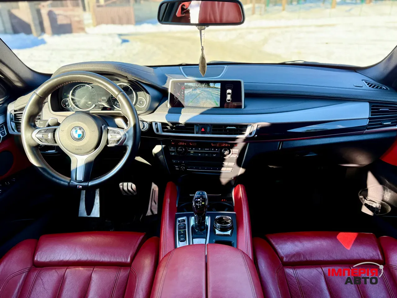 BMW X6 - фото 40