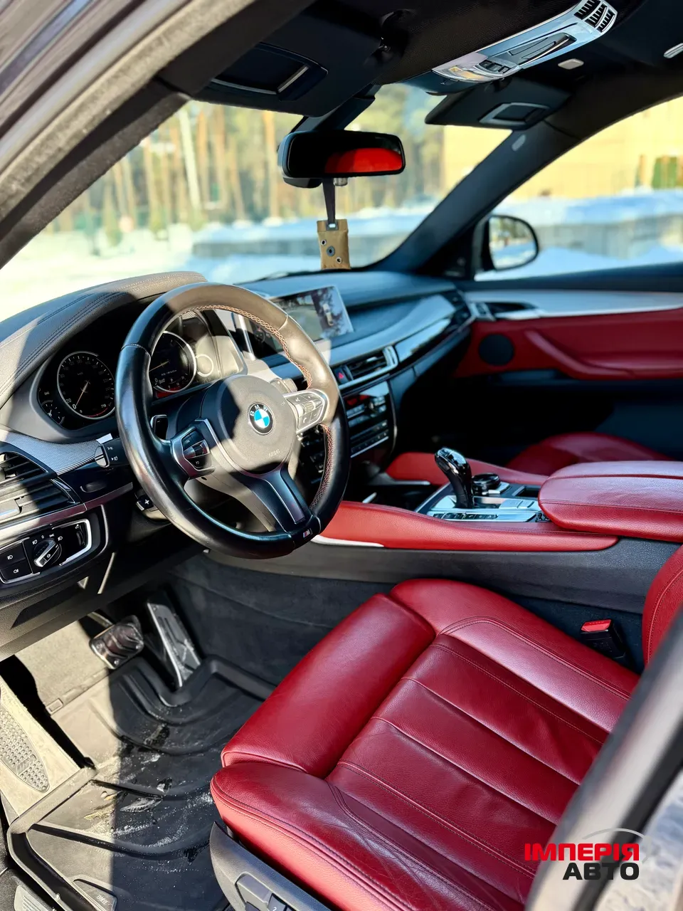 BMW X6 - фото 33