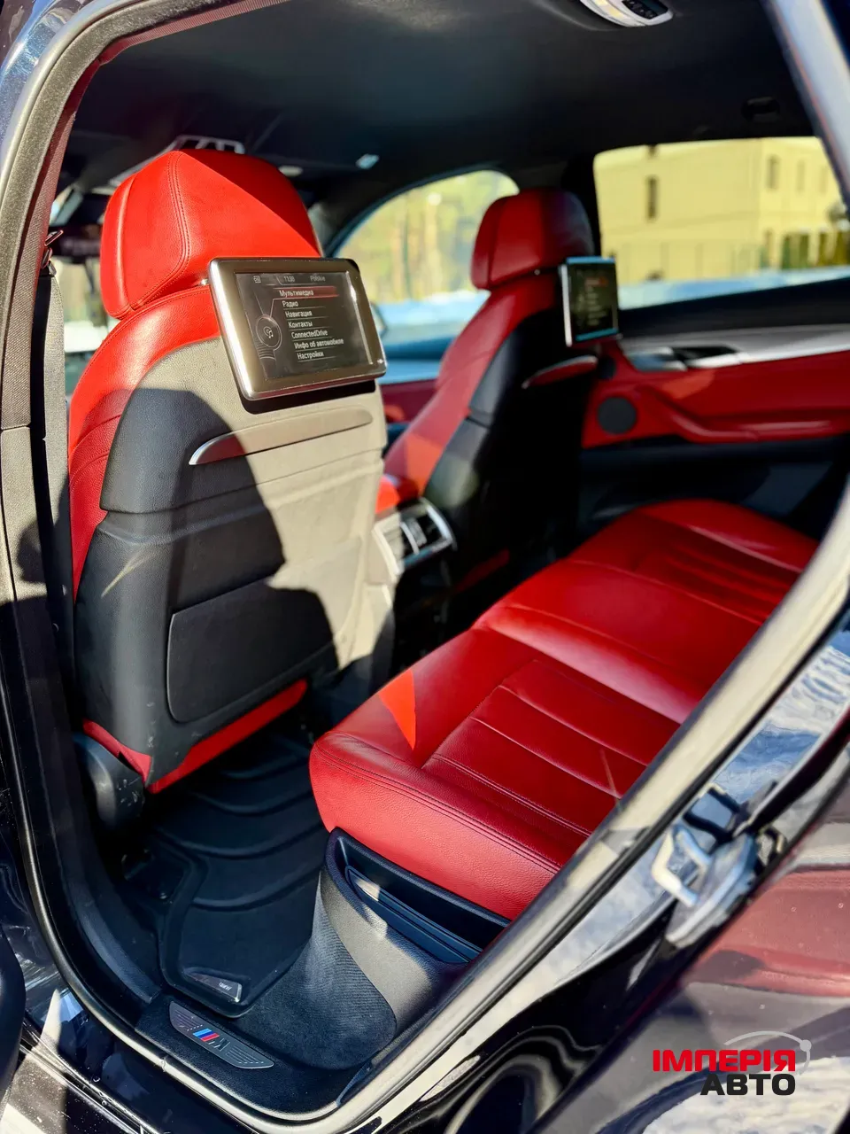 BMW X6 - фото 50