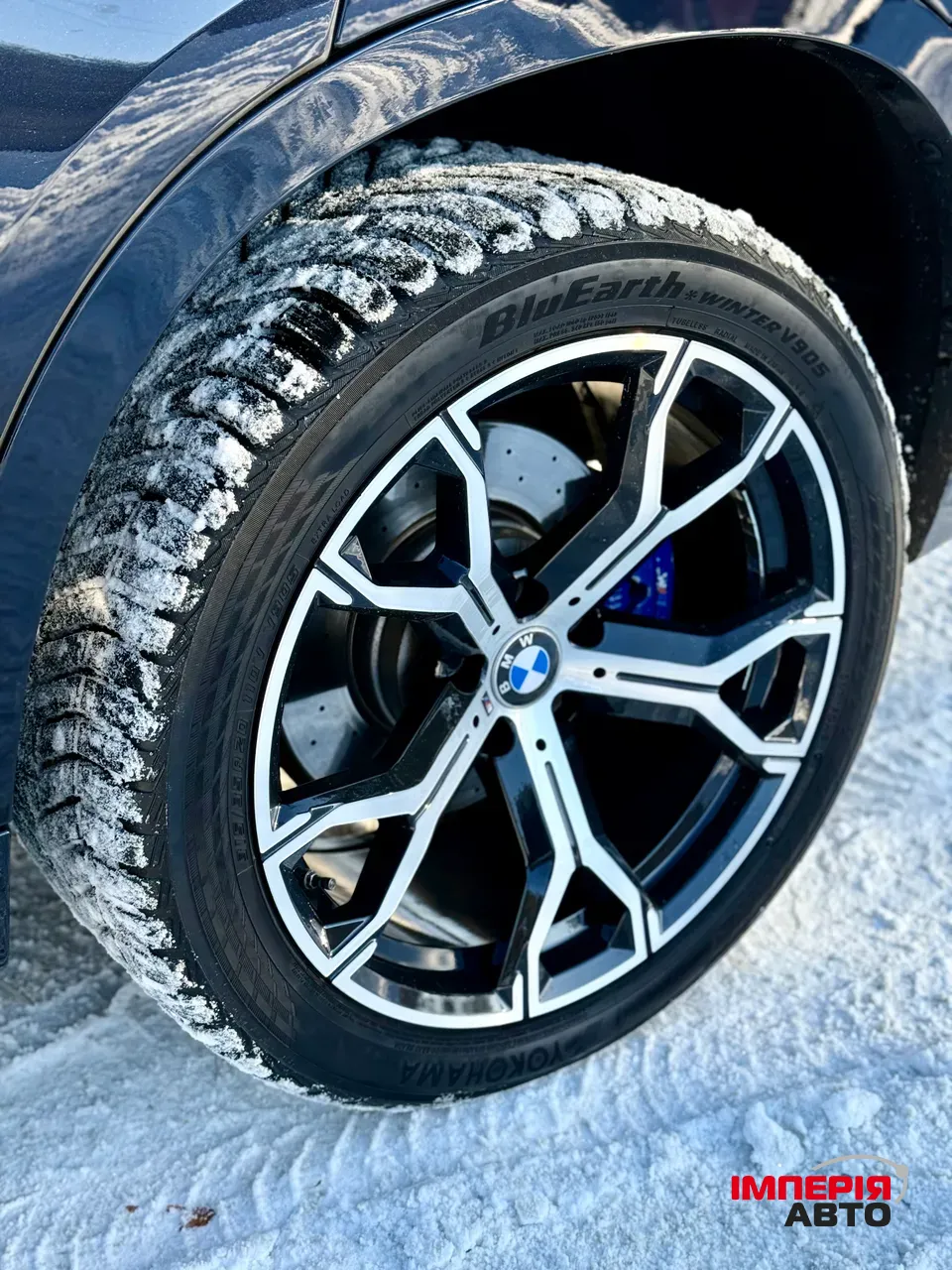 BMW X6 - фото 28