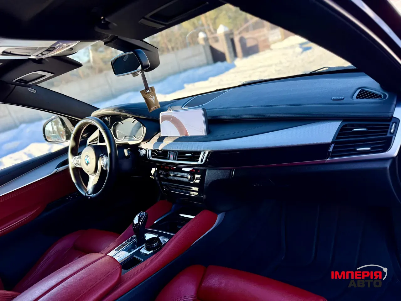 BMW X6 - фото 37