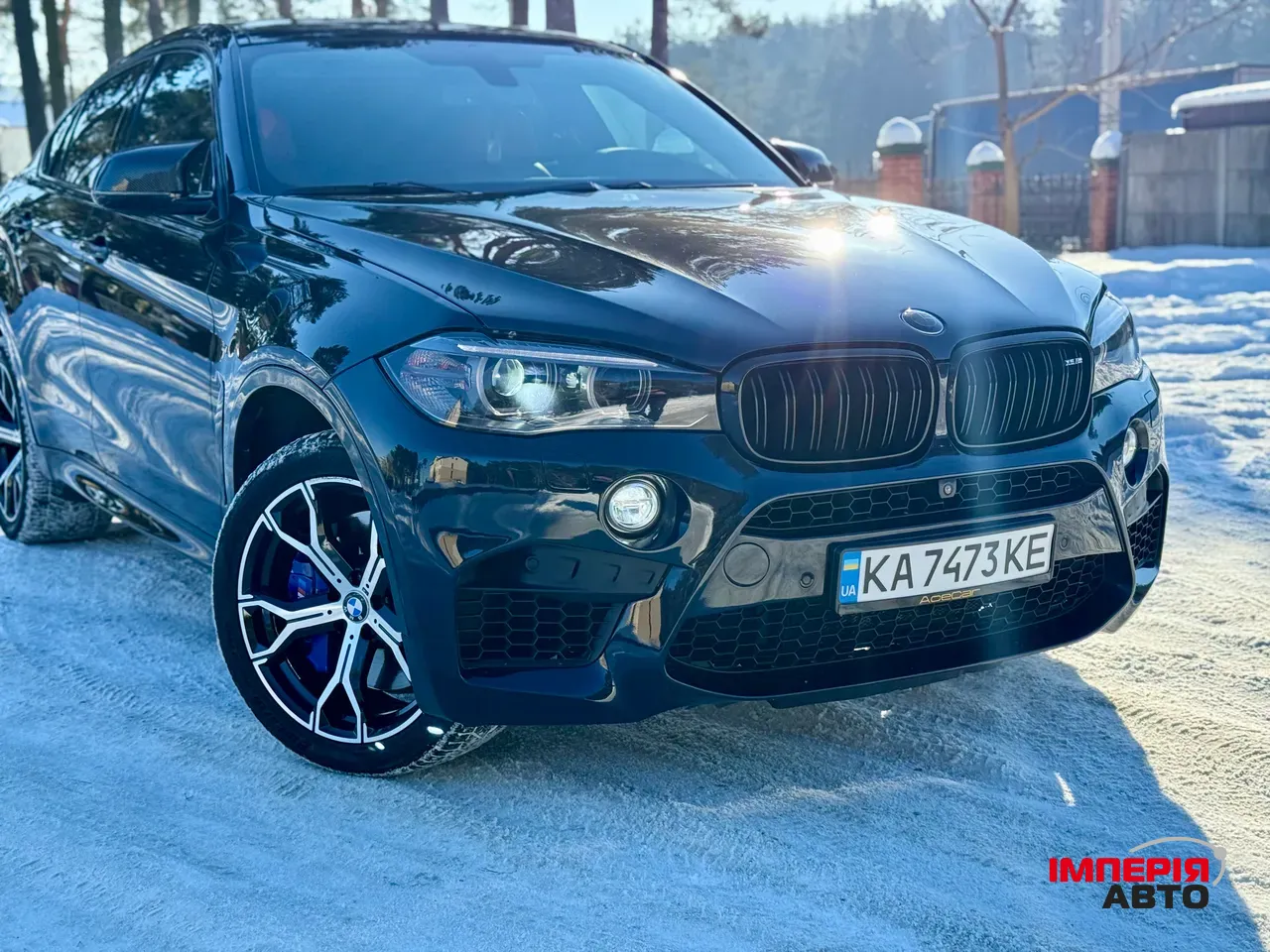 BMW X6 - фото 2