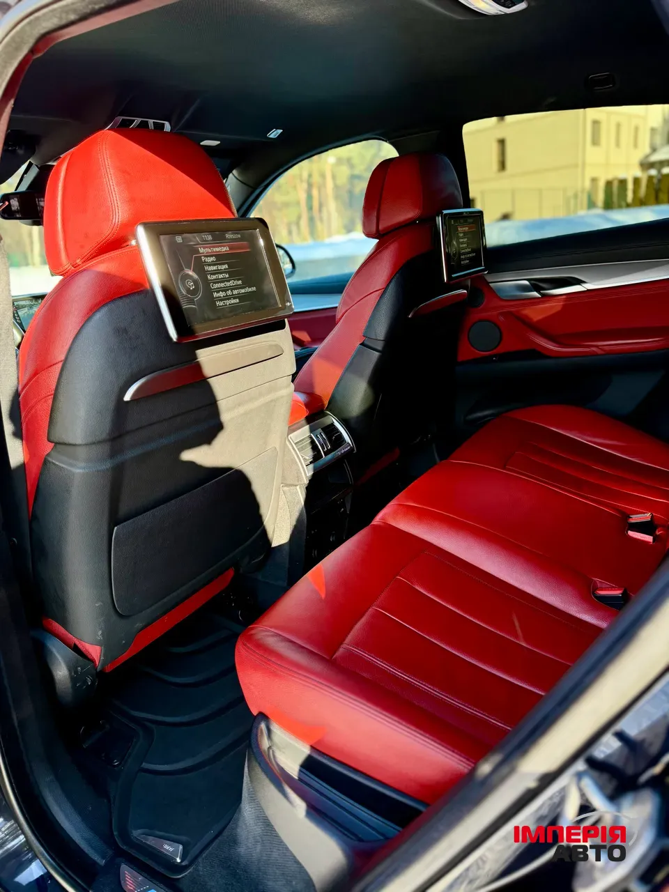 BMW X6 - фото 49