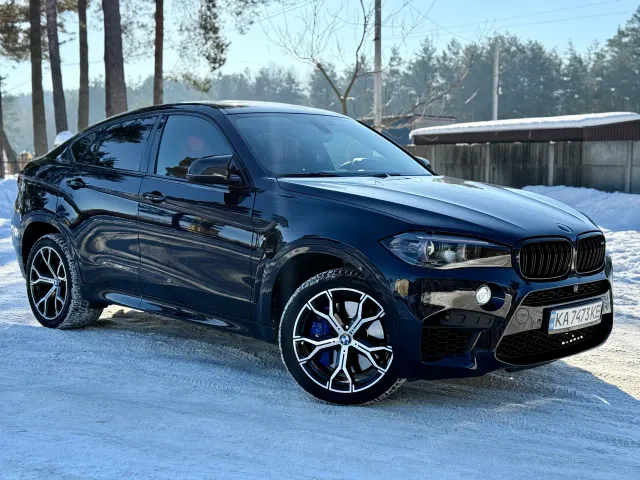 BMW X6 - фото 3