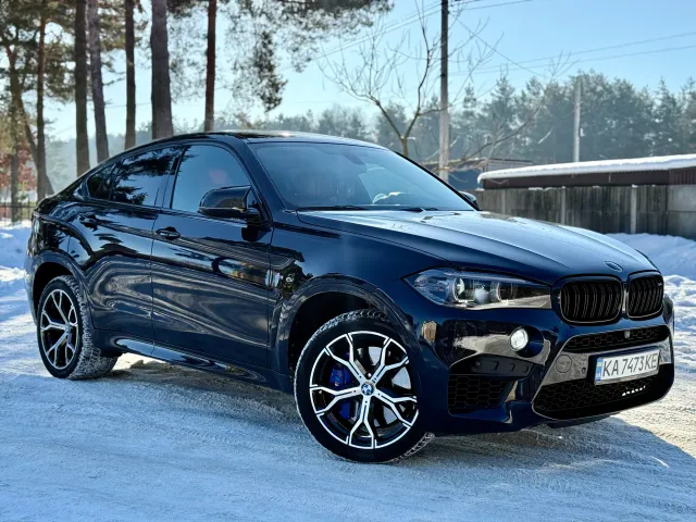 BMW X6 - фото 4