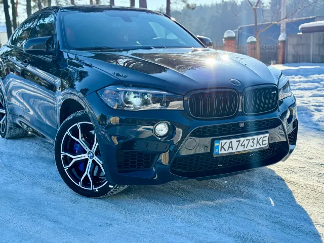 BMW X6 - фото 2