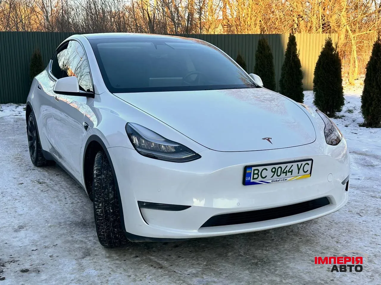Tesla Model Y - фото 6