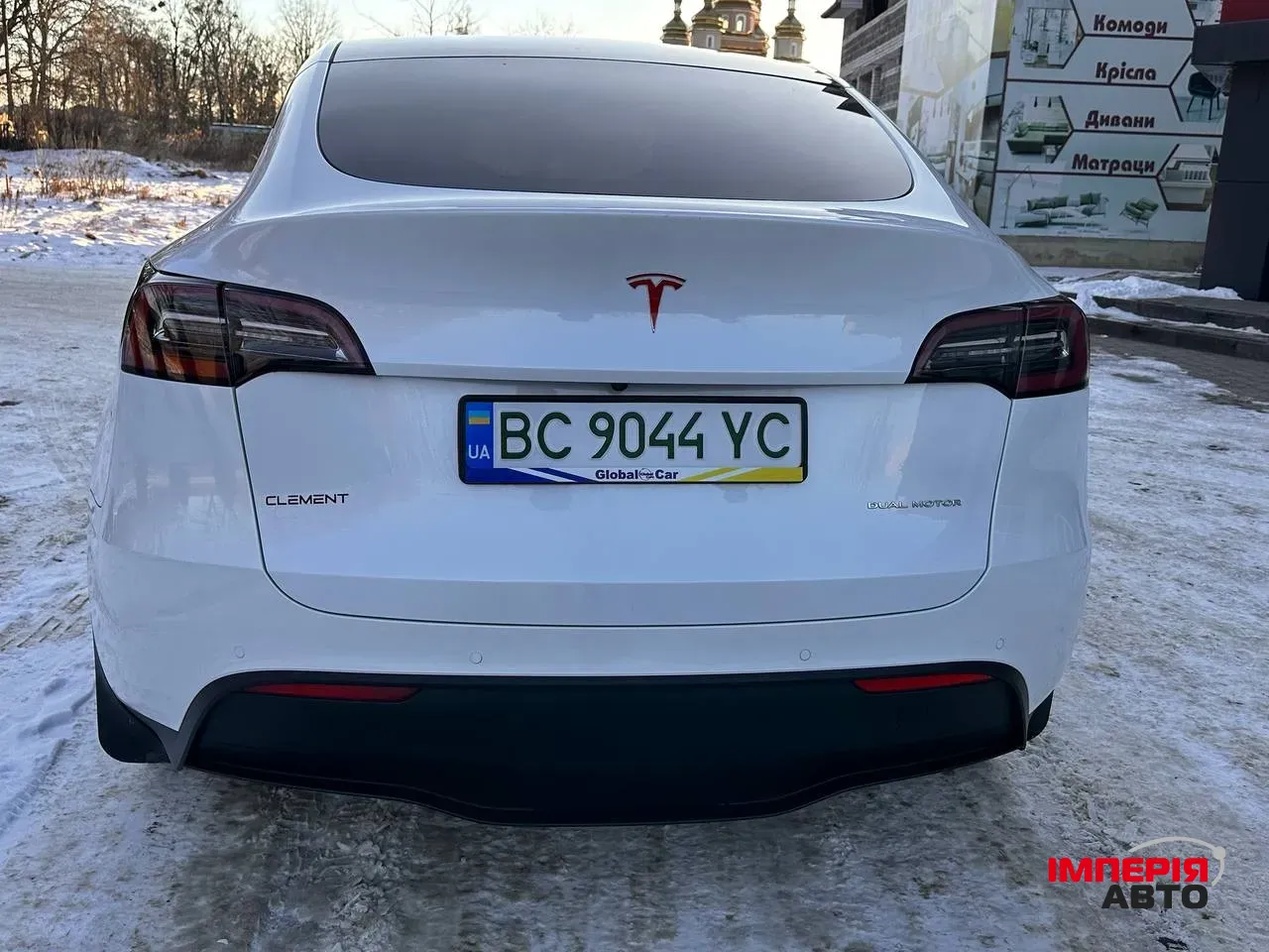Tesla Model Y - фото 14