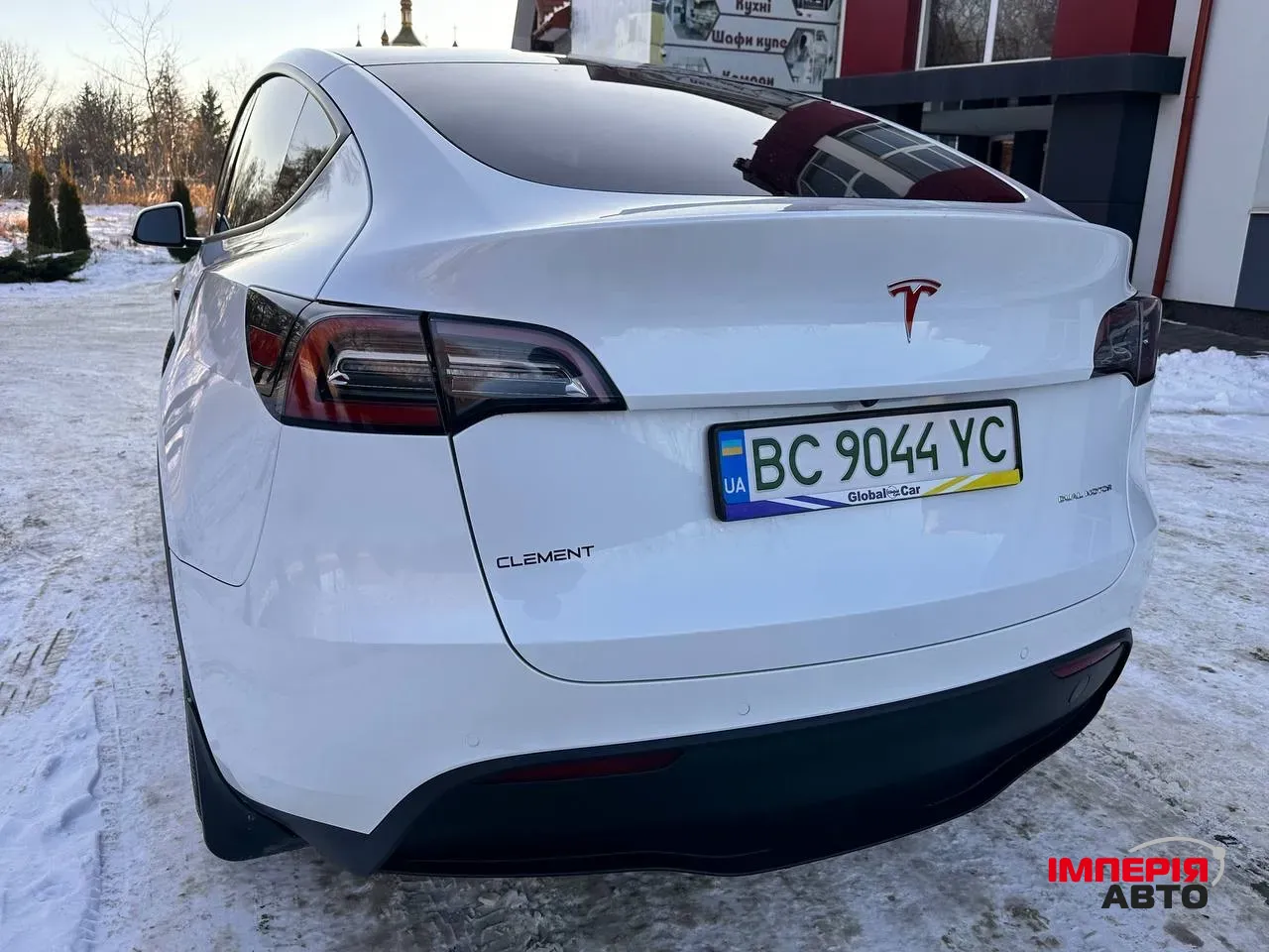 Tesla Model Y - фото 20