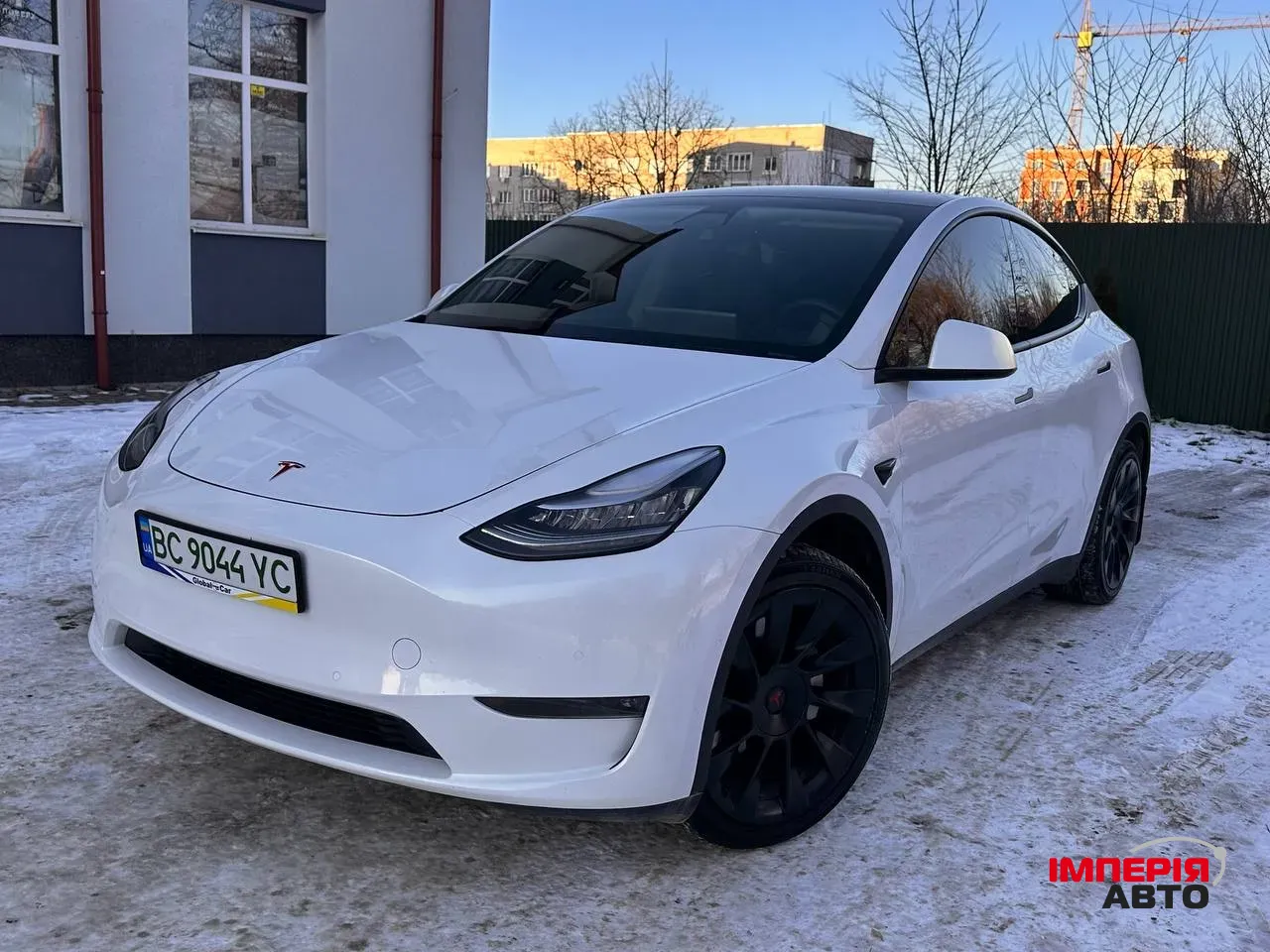 Tesla Model Y - фото 1