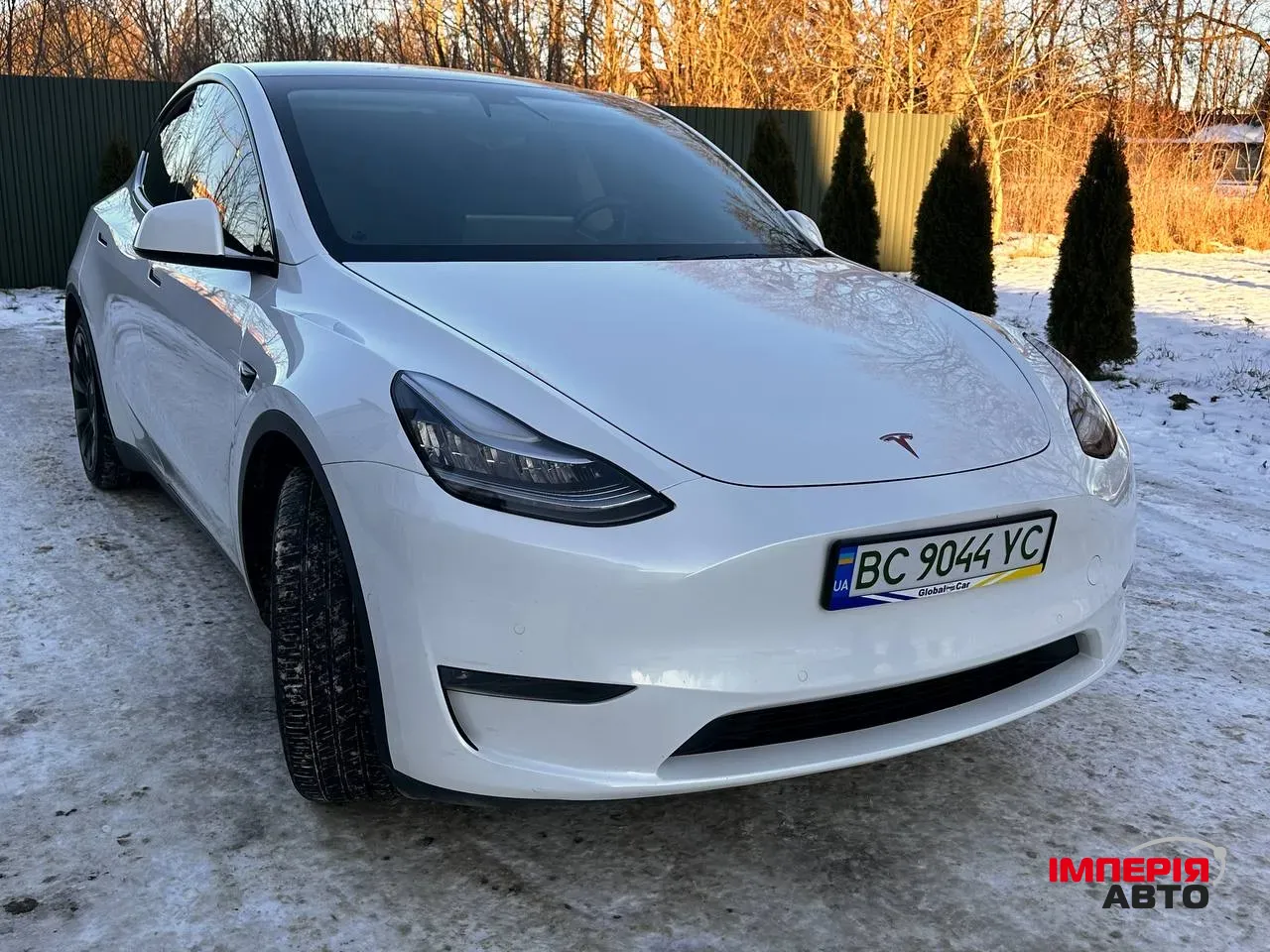 Tesla Model Y - фото 8