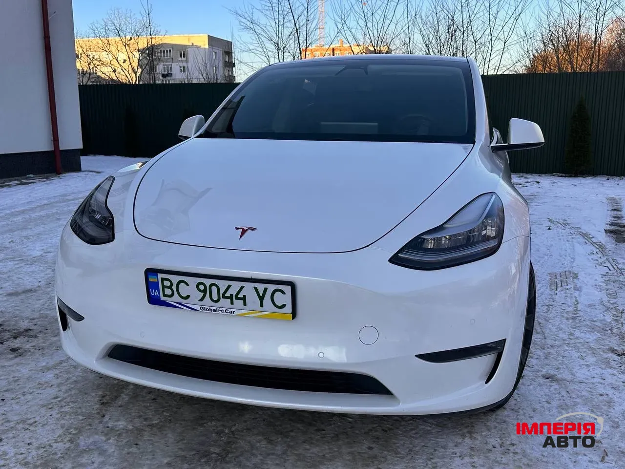 Tesla Model Y - фото 4