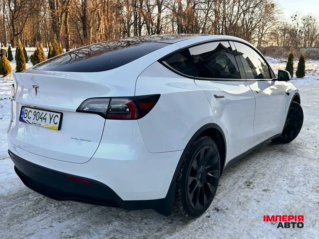 Tesla Model Y - фото 9