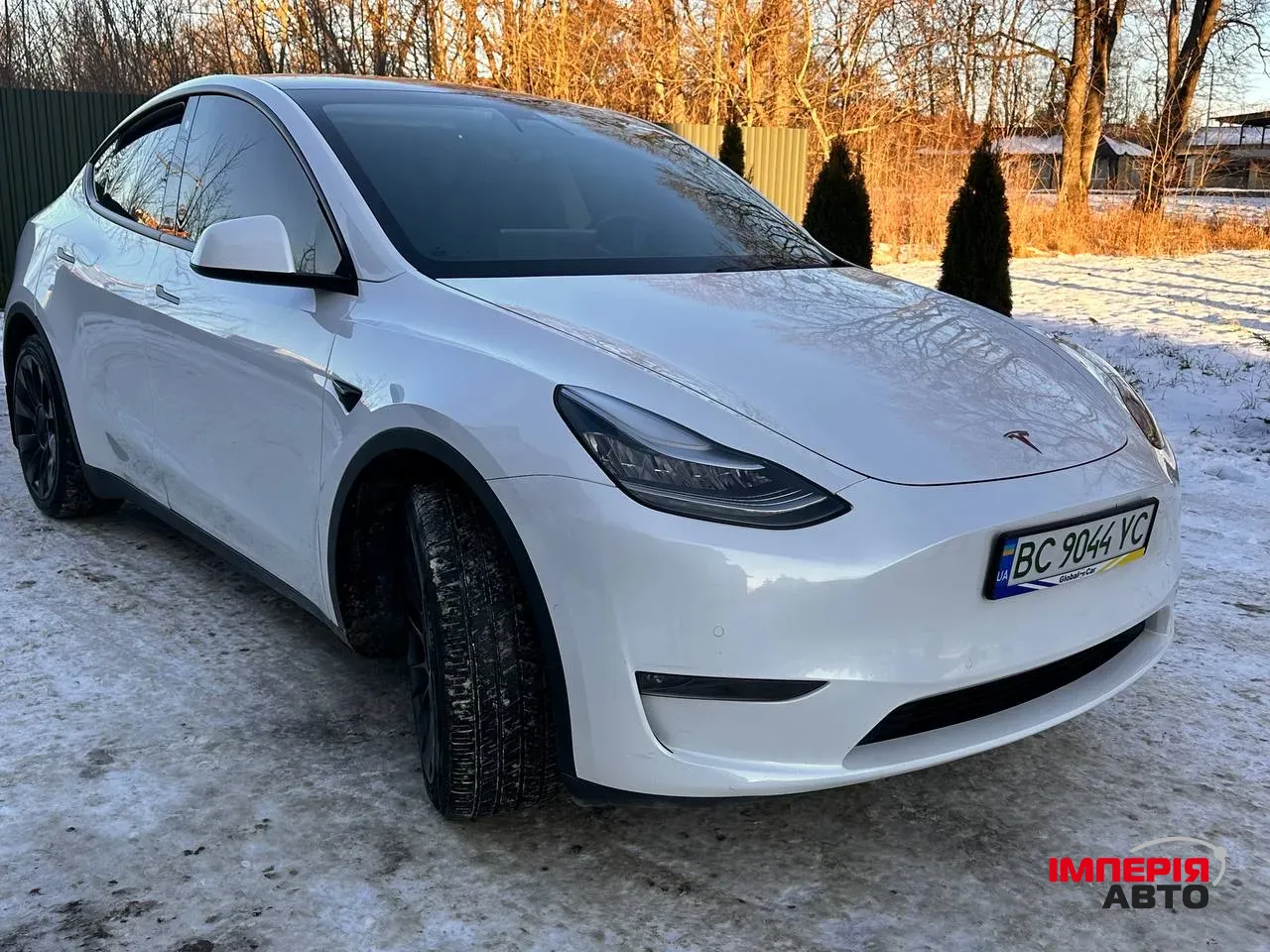 Tesla Model Y - фото 7