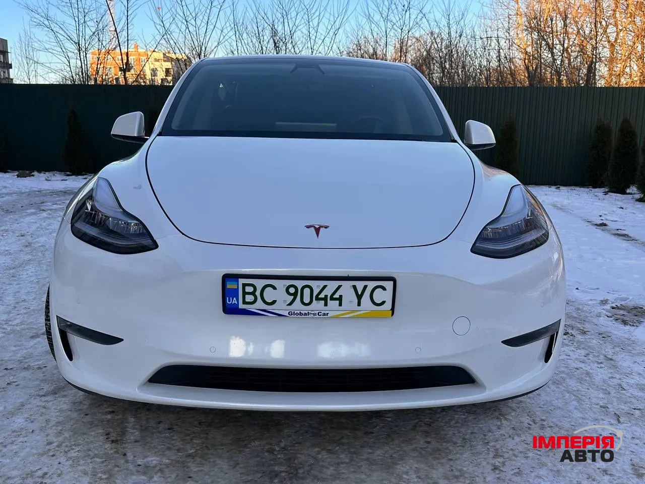 Tesla Model Y - фото 5