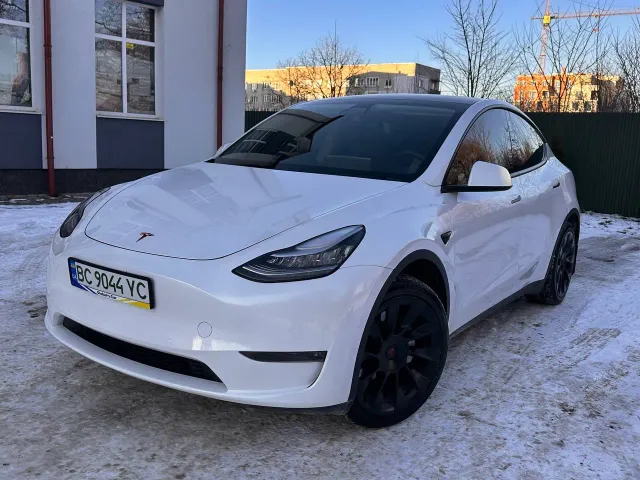 Tesla Model Y - фото 1