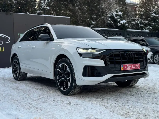 Audi Q8 - фото 2