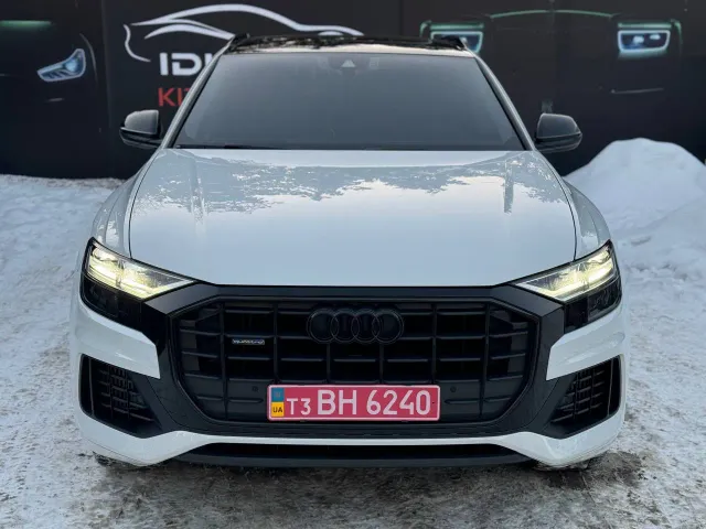 Audi Q8 - фото 3