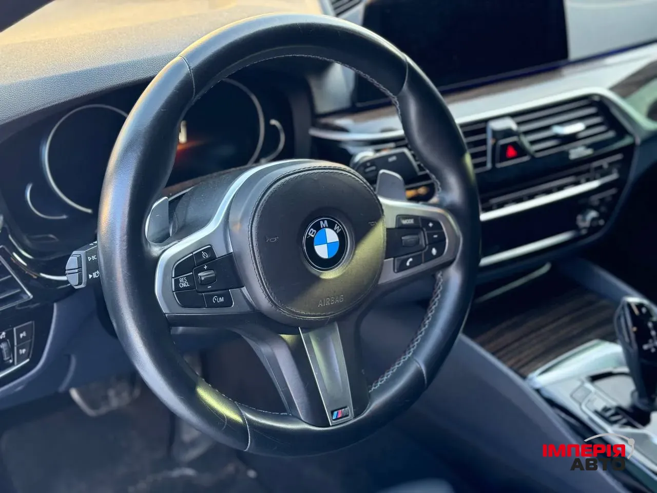 BMW 5 серії - фото 7