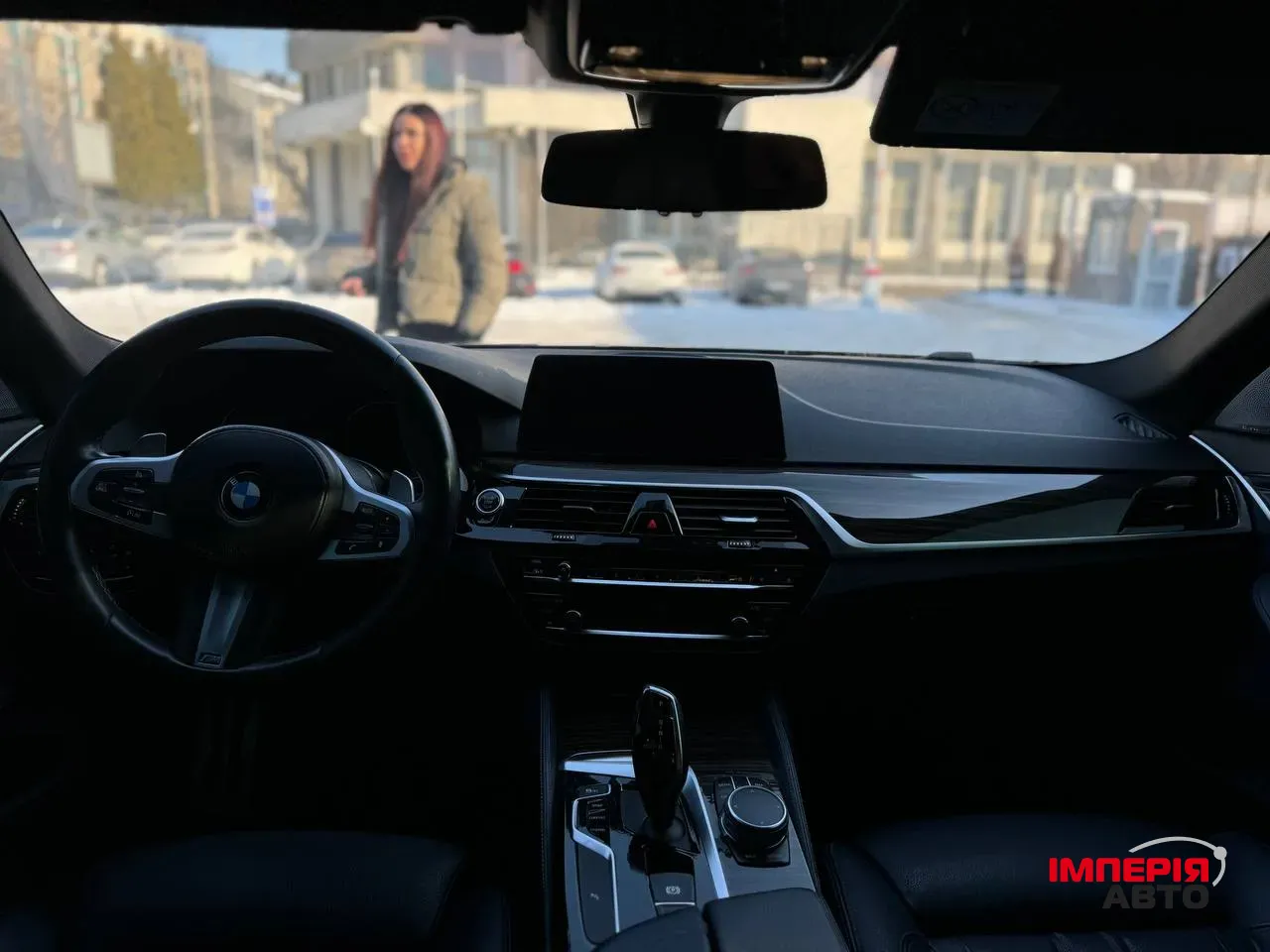 BMW 5 серії - фото 10