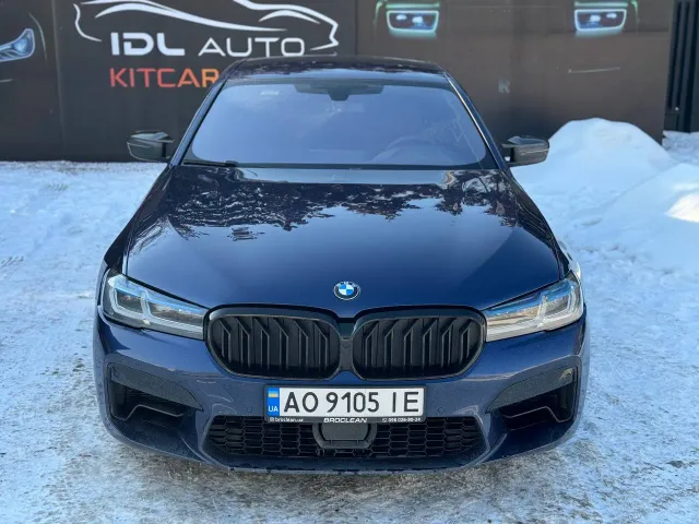 BMW 5 серії - фото 3