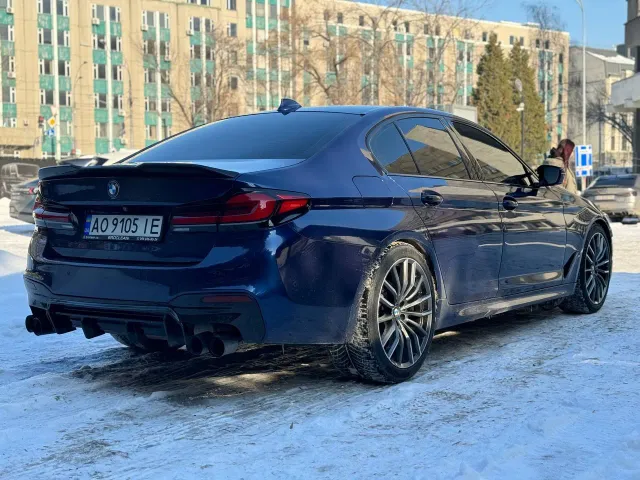 BMW 5 серії - фото 5