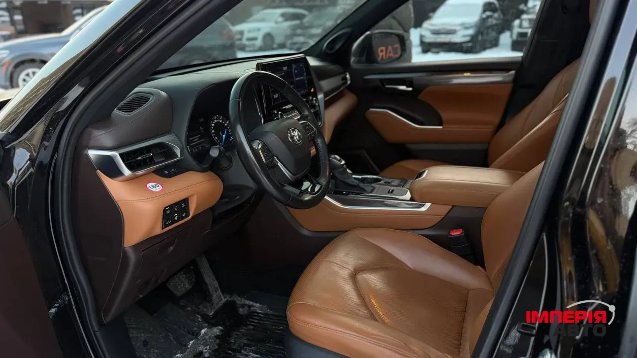 Toyota Highlander - фото 8