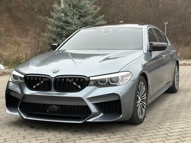 BMW 5 серії 2017, Могилів-Подільський, $28 500 - зображення 3