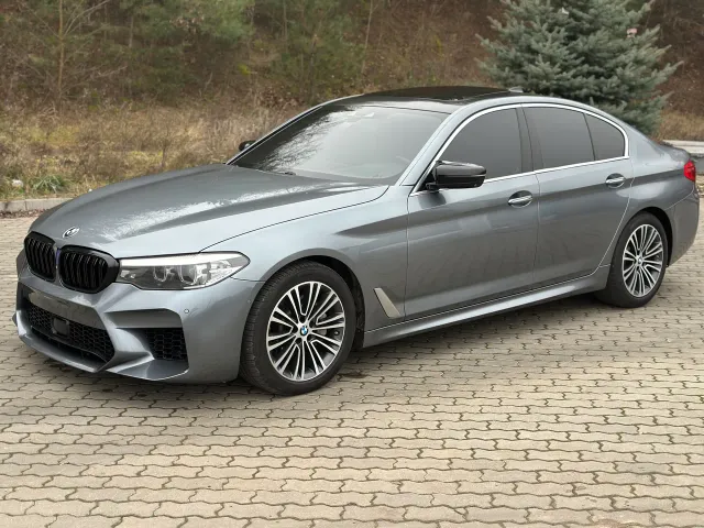 BMW 5 серії 2017, Могилів-Подільський, $28 500 - зображення 5