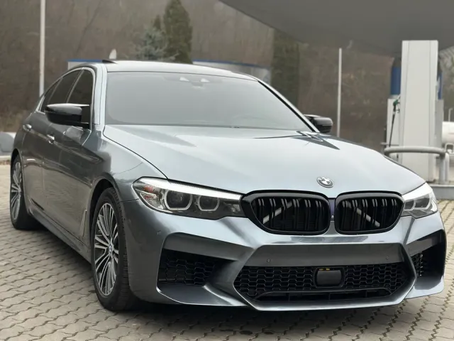 BMW 5 серії 2017, Могилів-Подільський, $28 500 - зображення 1