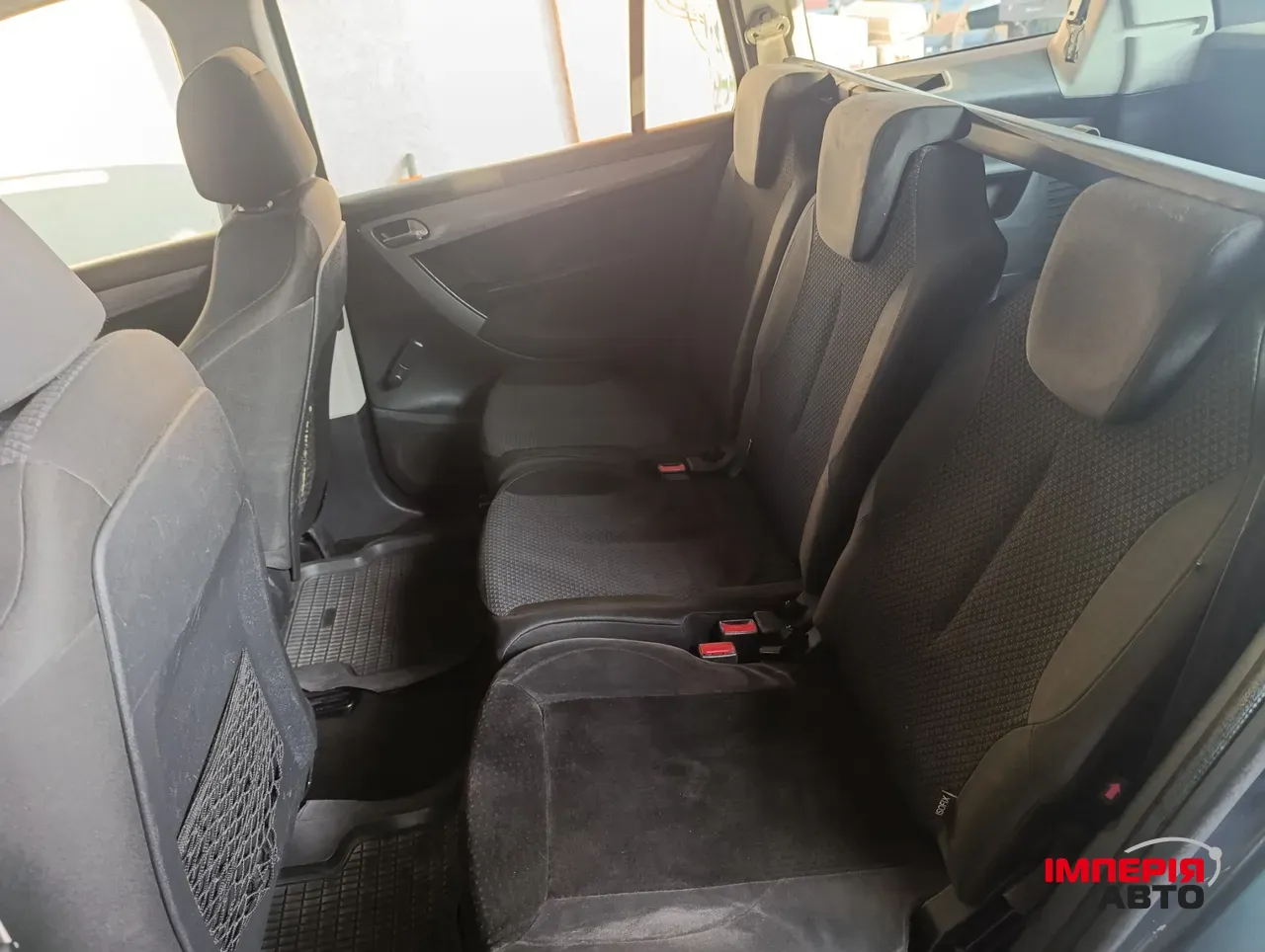 Citroen C4 Picasso - фото 12