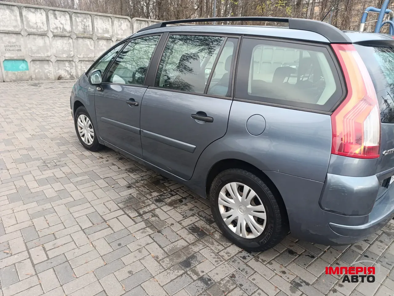 Citroen C4 Picasso - фото 5