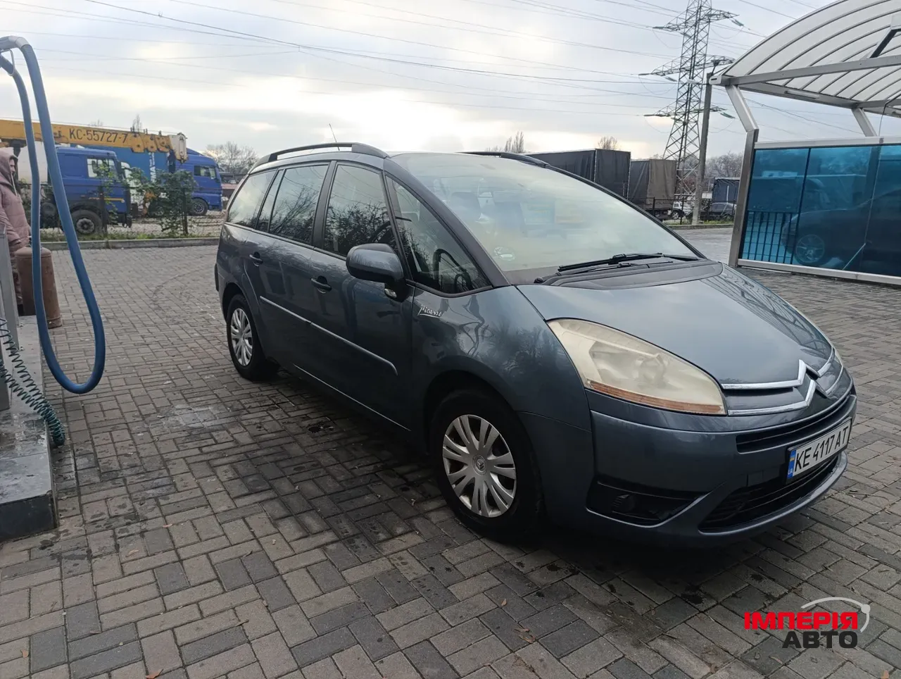 Citroen C4 Picasso - фото 1
