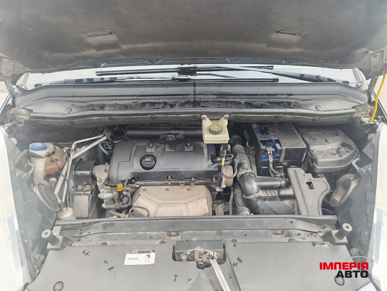 Citroen C4 Picasso - фото 2