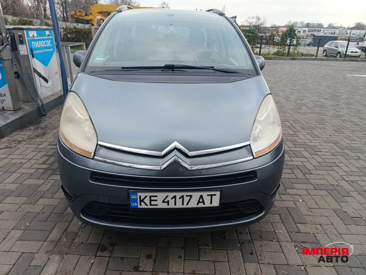Citroen C4 Picasso - фото 7