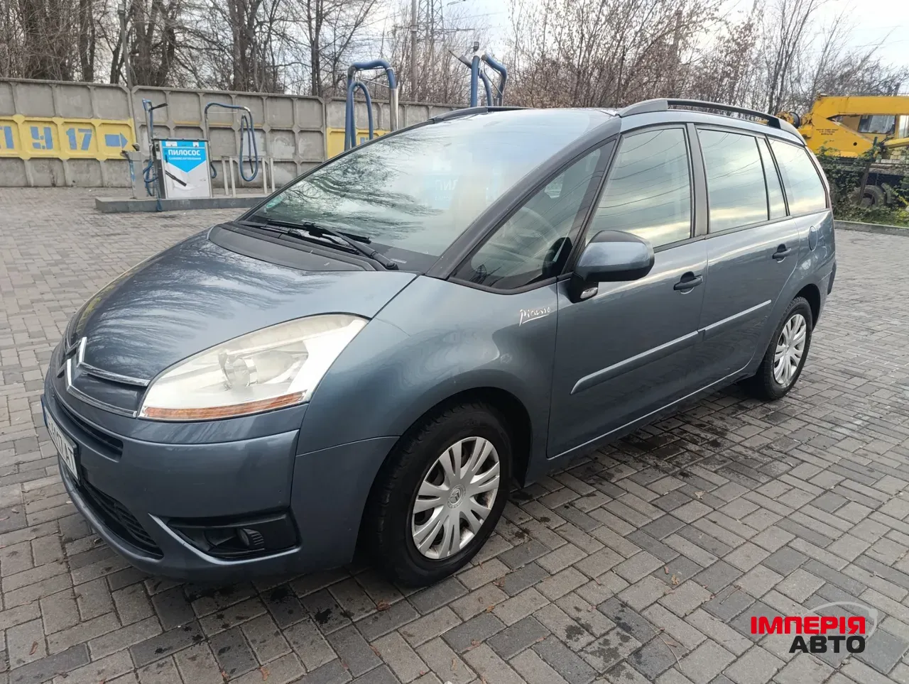 Citroen C4 Picasso - фото 3