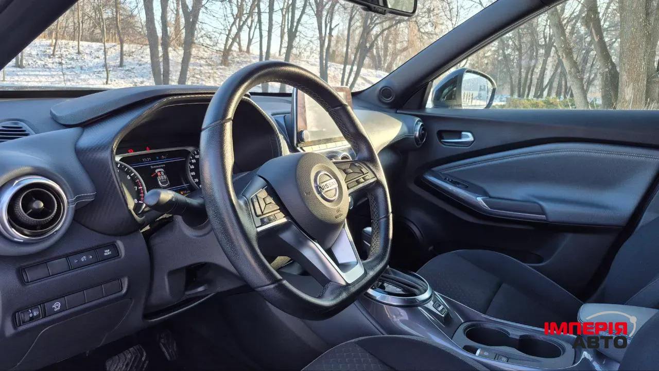 Nissan Juke - фото 12