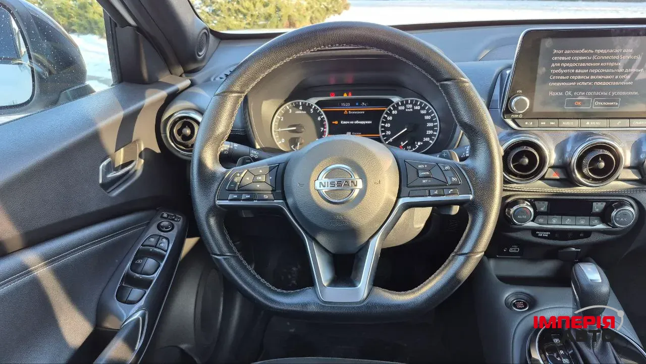 Nissan Juke - фото 23