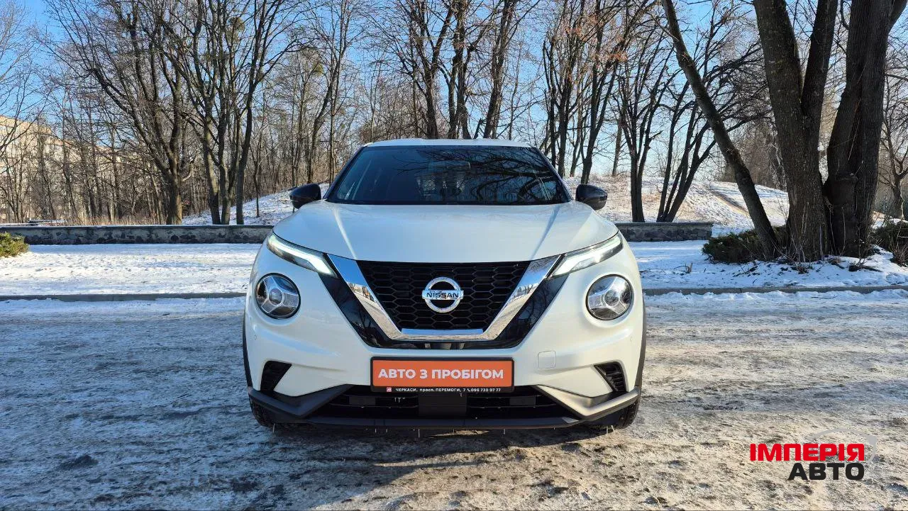 Nissan Juke - фото 2