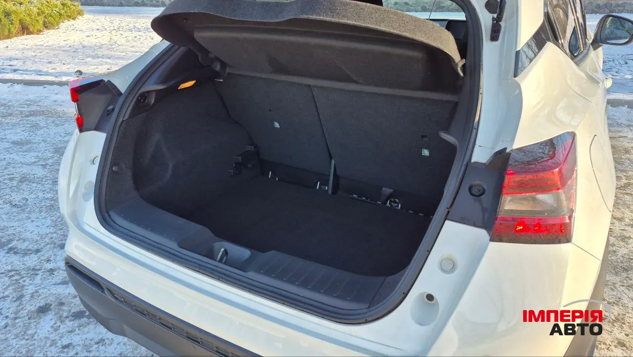 Nissan Juke - фото 10