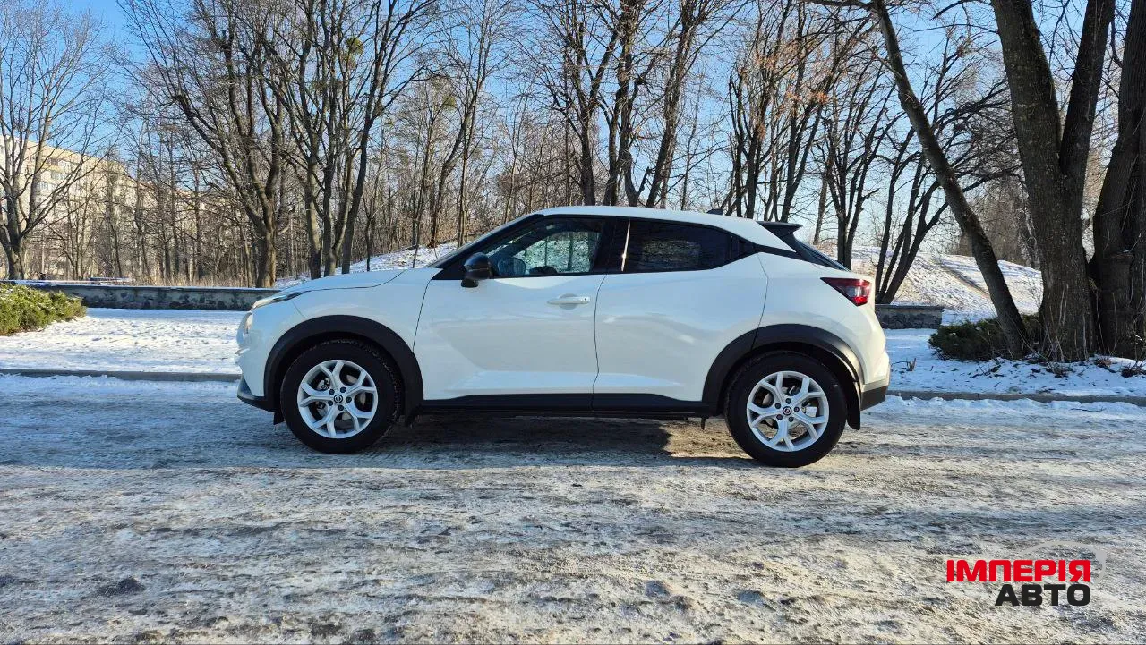 Nissan Juke - фото 5