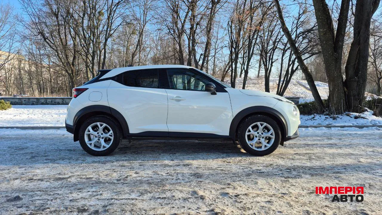 Nissan Juke - фото 4