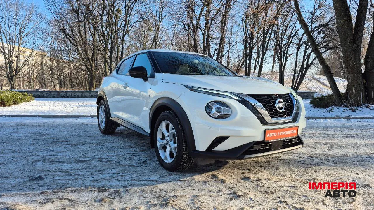 Nissan Juke - фото 3