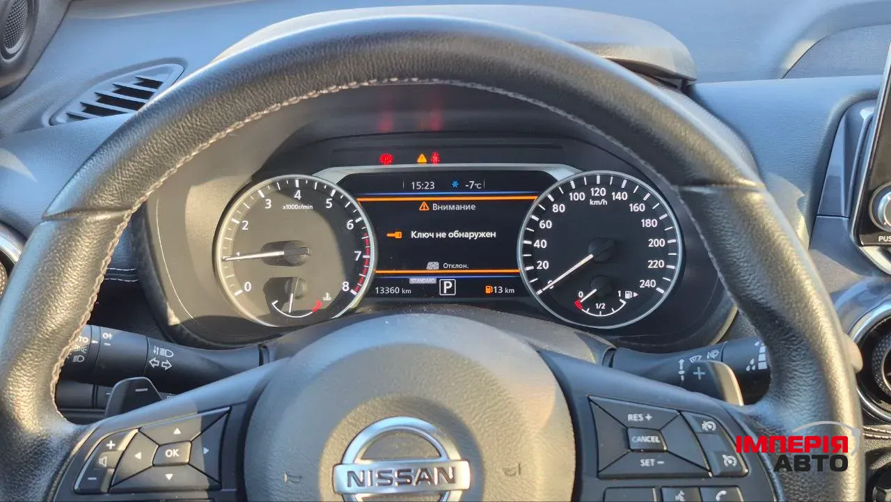 Nissan Juke - фото 25